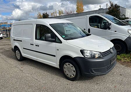 VW Caddy Volkswagen Maxi Kasten LKW 1,6 Tdi Mwst