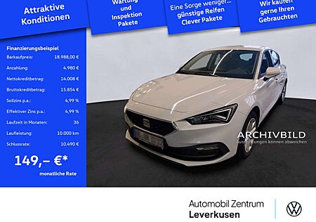 Seat Leon Style VIRT LED SHZ PDC KLIMA