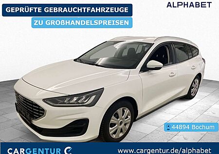 Ford Focus 1.5 EcoBlue Titanium AHK SpoSi ACC