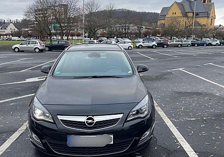 Opel Astra 1.6 Sports Tourer Edition