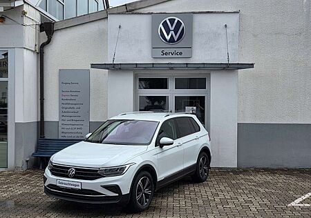 VW Tiguan Volkswagen "ACTIVE" 1.5 TSI DSG, Kamera, Navi, ACC, SHZ