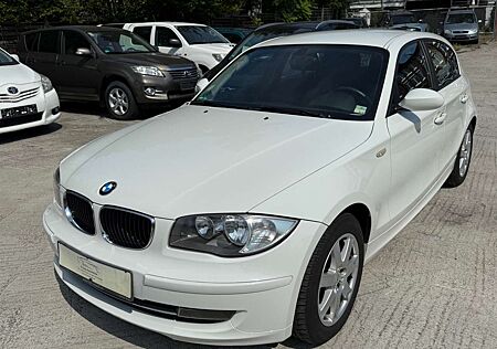 BMW 116d 116 *SitzHeizung*PDC*LMF*