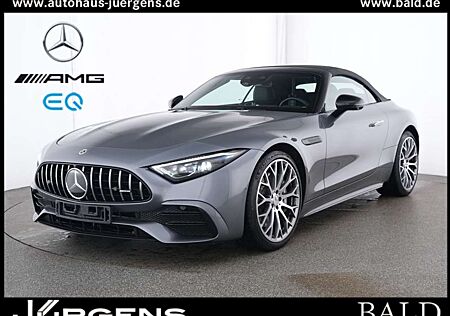 Mercedes-Benz SL 43 AMG Premium/Burm/Night/Distr/Memo/Cam/21'