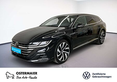VW Arteon Volkswagen Shootingbrake R-LINE 2.0TDI 200PS 4M NP.75t. 5J-G