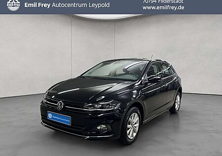 VW Polo Volkswagen 1.0 TSI OPF Highline Navi
