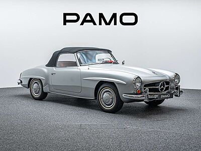 Mercedes-Benz 190 Mercedes-Benz 190 SL