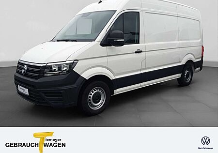 VW Crafter Volkswagen 35 Kasten MR HD AHK KLIMA