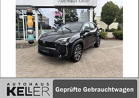 Toyota Yaris Cross gebraucht kaufen Toyota Yaris Cross Hybrid 1.5 VVT-i Team Deutschland