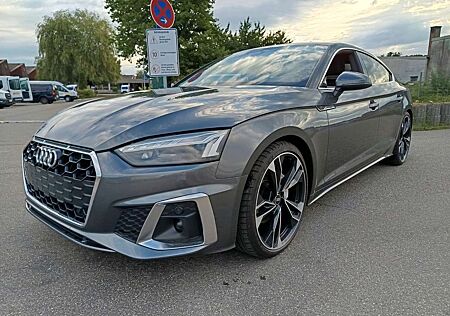 Audi A5 Sportback 40 TDI S line