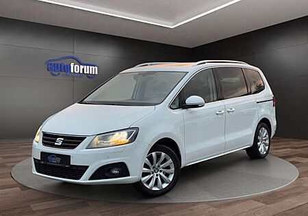 Seat Alhambra Style 7-SITZE AHK PANO BI-XENON KAMERA