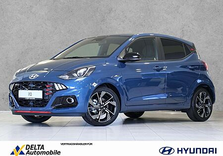 Hyundai i10 1.0 TGDI Facelift 2025 N-Line Navi LED Kamera