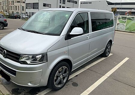 VW T5 Multivan gebraucht kaufen VW T5 Multivan Volkswagen Multivan Kurz Match