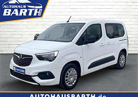 Opel Combo Life 1.2 Turbo Edition *KLIMA*NAVI*RFK*PDC*