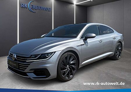 VW Arteon Volkswagen R-Line 2.0 TDI 4Motion StandHZG AHK El. Panodach