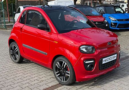 Microcar Due DCI Mopedauto 45 km/h L6e
