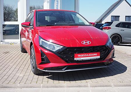 Hyundai i20 1.0 T-GDI *LED*Shzg*Klima-AT*Navi*