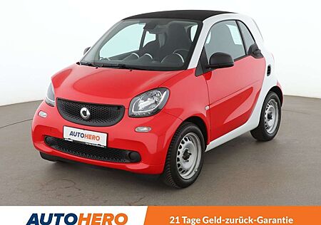 Smart ForTwo 1.0 Basis Standard*PDC*SHZ*TEMPO*