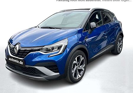 Renault Captur ,AUTOM.,Navi,LED,SHZ,Kamera