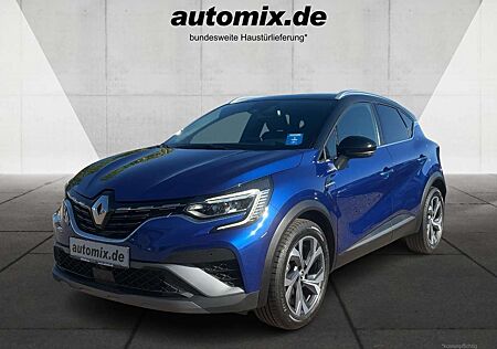 Renault Captur ,AUTOM.,Navi,LED,SHZ,Kamera