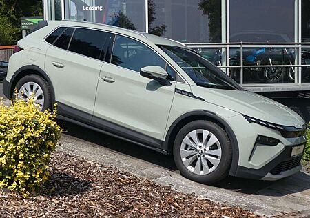 Skoda Elroq 85 Lodge, 360° Kamera, LED, Navi, 3Z Klima