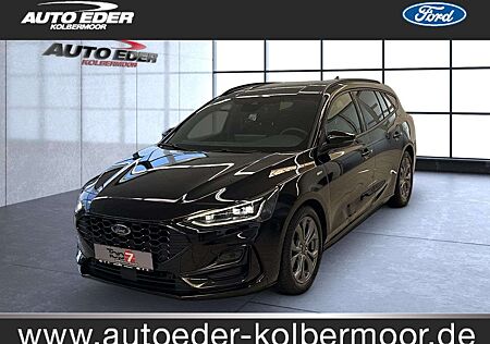 Ford Focus gebraucht kaufen Ford Focus ST-Line Sportpaket Bluetooth Navi LED Klima