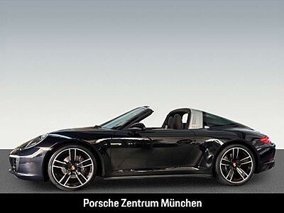 Porsche 991 911 Targa 4 mit 105.226km 1.Hand 20-Zoll