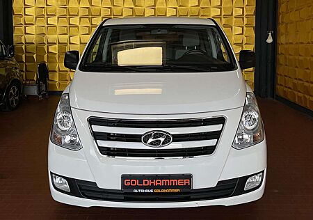Hyundai H-1 2.5 CRDi Travel 19%MWST/KAMERA/TEMP/AHK/NAV