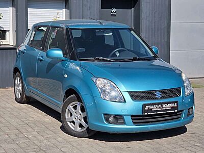 Suzuki Swift Lim. Comfort 1.4 /KLIMAANLAGE/CD/AUTOMATIK