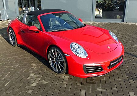 Porsche 991 Targa 4 S *Schalter* Approved