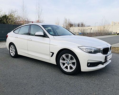 BMW 320 d GT Sport Aut 1HA EU6 ALC|TMPO|SHZ|MFL|LED|8ALU