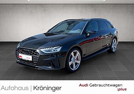 Audi S4 Avant 3.0 TDI quattro AHK Massage Leder Pano