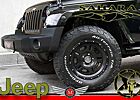 Jeep Wrangler 2.8 CRD UNLIMITED SAHARA H-TOP *Leder*