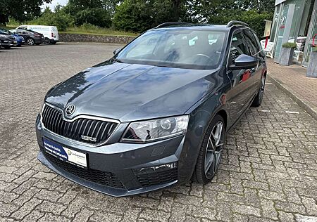 Skoda Octavia VRS