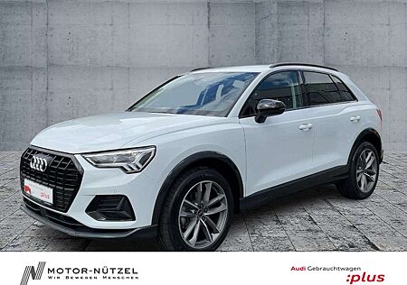 Audi Q3 35 TFSI S-TR ADVANCED LED+NAVI+2xPDC+AHK+19"