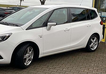 Opel Zafira 120 Jahre - PDC App-Connect AHK-