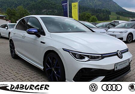 VW Golf Volkswagen VIII 2.0 TSI R Performance 20 Years Matrix Klima