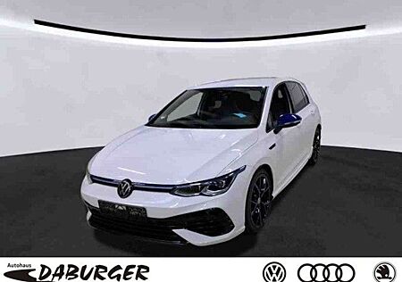 VW Golf Volkswagen VIII 2.0 TSI R Performance 20 Years Matrix