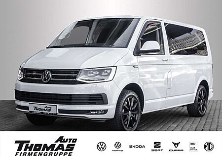 VW T6 Multivan Volkswagen 2.0 TDI 4M DSG AHK+AT-Motor 0 KM