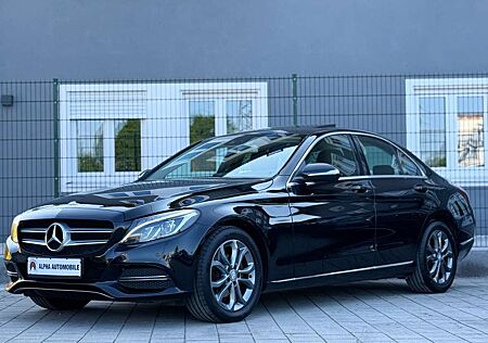 Mercedes-Benz C 180 C -Klasse Lim. CGI