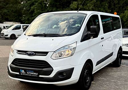 Ford Transit Custom 9 Sitze/Klima/1 Hand/ MwSt