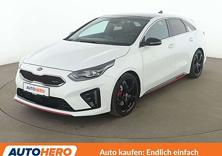 Kia Pro_ceed ProCeed / pro_cee'd 1.6 TGDI GT Aut*NAVI*LED*ACC*CAM*PDC*SHZ*KLIMA*