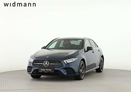 Mercedes-Benz A 250 e Lim AMG*Navigation*Night*PTS*Kamera*SHZ*