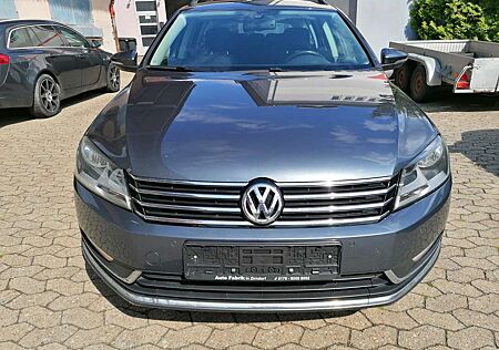 VW Passat Variant Volkswagen 2.0 TDI DSG / Euro 5/ TÜV 12-2026 / 1-Hand