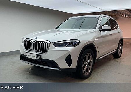 BMW X3 xDrive20d A Pano,Leder,DRA,Laser,LiveCockpitP