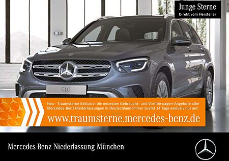 Mercedes-Benz GLC 300 e 4M PANO+MULTIBEAM+KAMERA+HUD+SPUR+TOTW