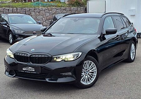 BMW 320 gebraucht kaufen BMW 320 d Touring Sport Line*LIVE*NAVI*LEDER*AHK*H&K