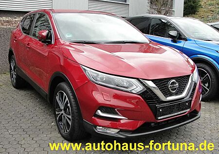 Nissan Qashqai 1.2 DIG-T N-Connecta 360°-Kamera AT LED