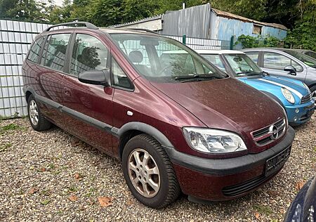 Opel Zafira 1.8 Edition