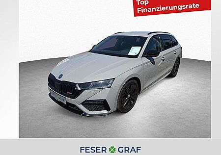 Skoda Octavia Combi RS 2.0 TDI 7-DSG *AHK*NAVI