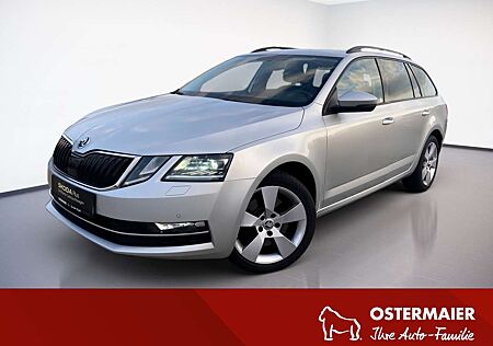 Skoda Octavia Combi Style 2.0TSI LED.PDC.BremsA.SHZ.AHK.SmartLin
